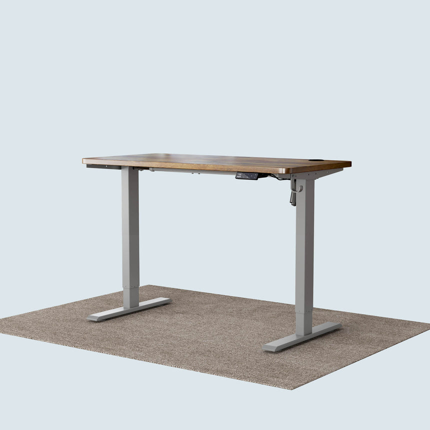 Maidesite T1 Pro bureau assis debout 140x70 120x60 cm