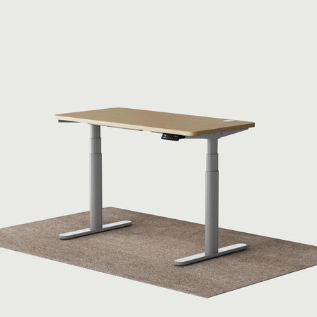 Maidesite bureau reglable hauteur TH2 Pro Plus 160x80cm