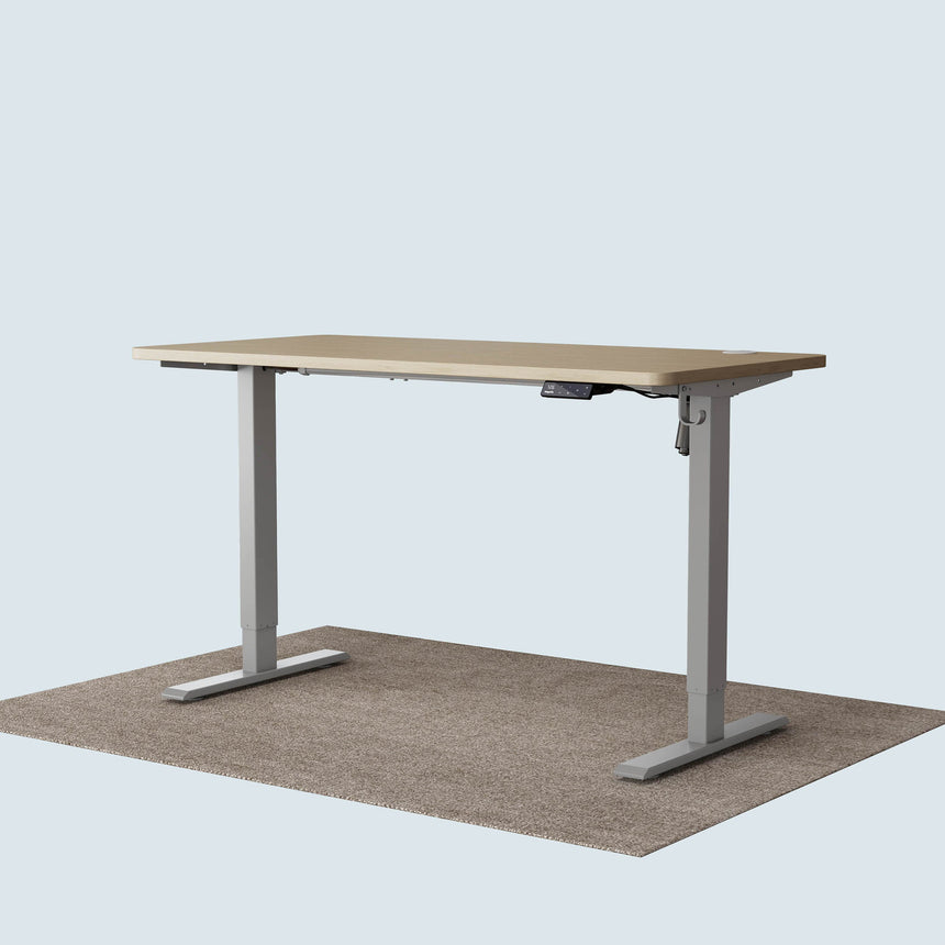 Maidesite T1 Pro bureau assis debout 140x70 120x60 cm