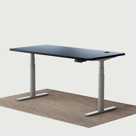 Maidesite bureau reglable hauteur TH2 Pro Plus 160x80cm
