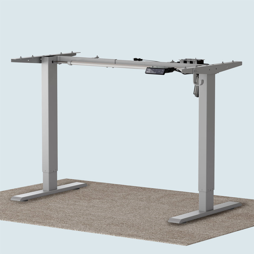 Maidesite T1 Pro bureau assis debout 140x70 120x60 cm