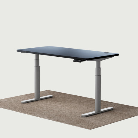 Maidesite bureau reglable hauteur TH2 Pro Plus 160x80cm