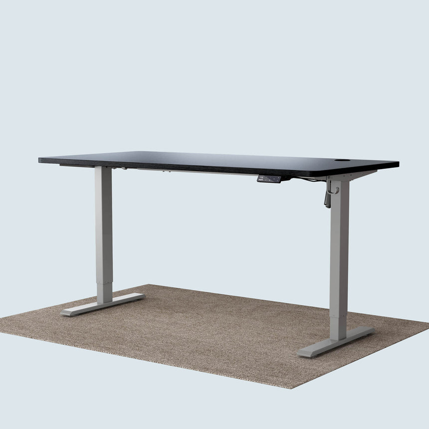 Maidesite T1 Pro bureau assis debout 140x70 120x60 cm