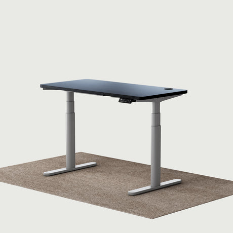 Maidesite bureau reglable hauteur TH2 Pro Plus 160x80cm