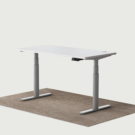 Maidesite bureau reglable hauteur TH2 Pro Plus 160x80cm