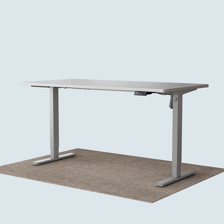 Maidesite T1 Pro bureau assis debout 140x70 120x60 cm