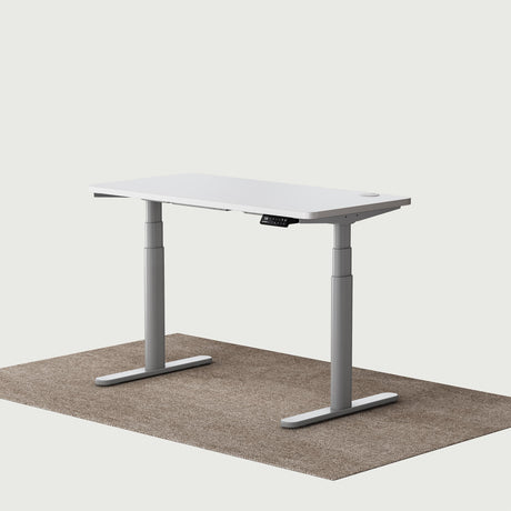 Maidesite bureau reglable hauteur TH2 Pro Plus 160x80cm