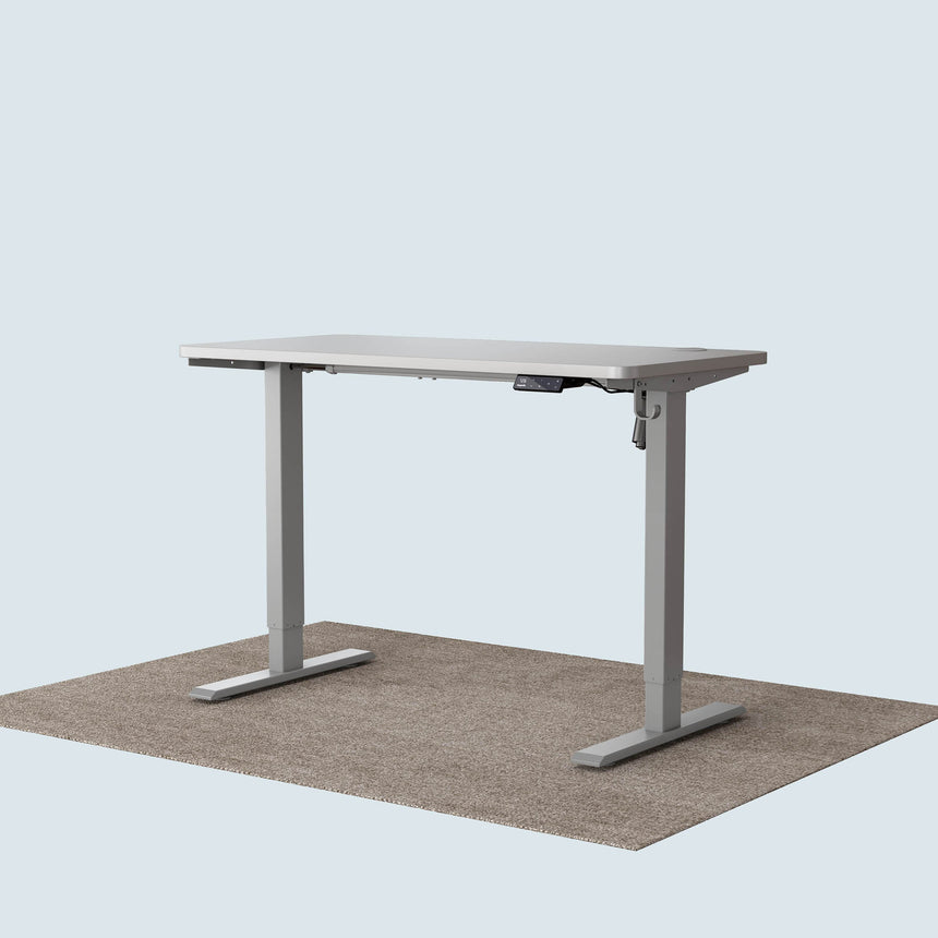 Maidesite T1 Pro bureau assis debout 140x70 120x60 cm
