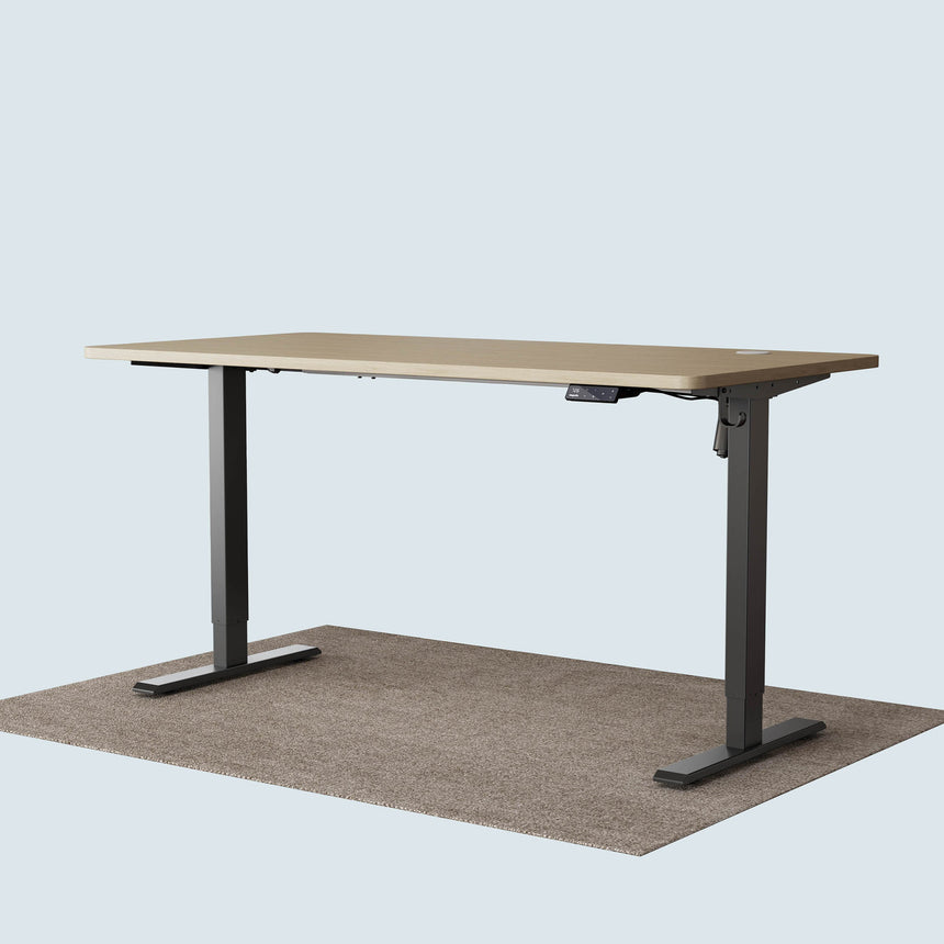 Maidesite T1 Pro bureau assis debout 140x70 120x60 cm