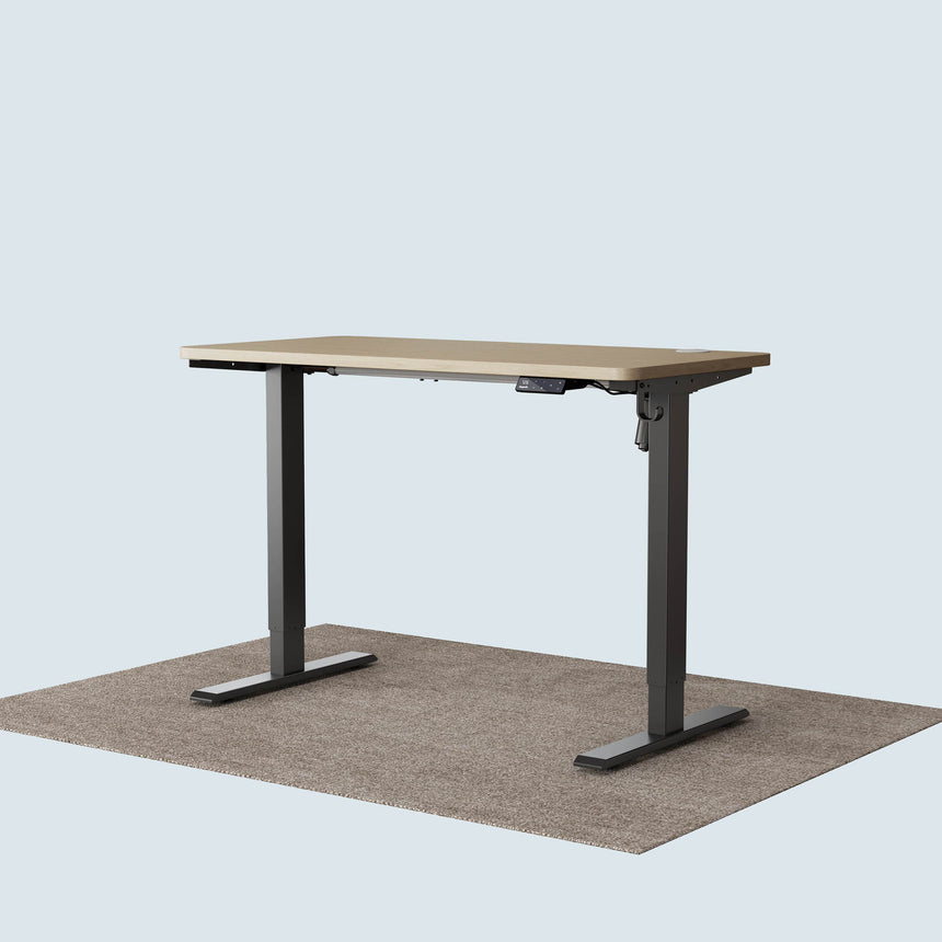 Maidesite T1 Pro bureau assis debout 140x70 120x60 cm