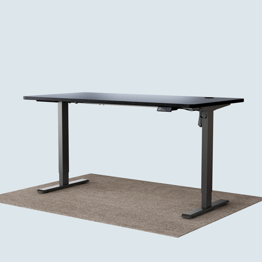 Maidesite T1 Pro bureau assis debout 140x70 120x60 cm