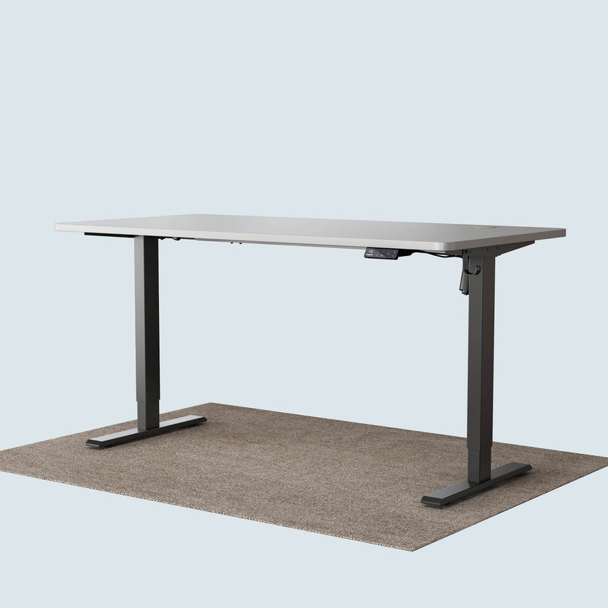 Maidesite T1 Pro bureau assis debout 140x70 120x60 cm