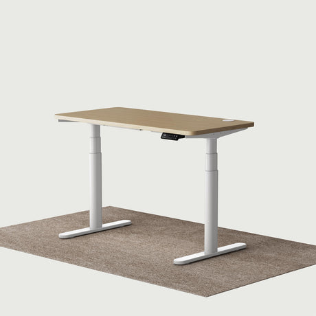 Maidesite bureau reglable hauteur TH2 Pro Plus 160x80cm