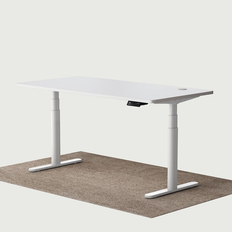 Maidesite bureau reglable hauteur TH2 Pro Plus 160x80cm