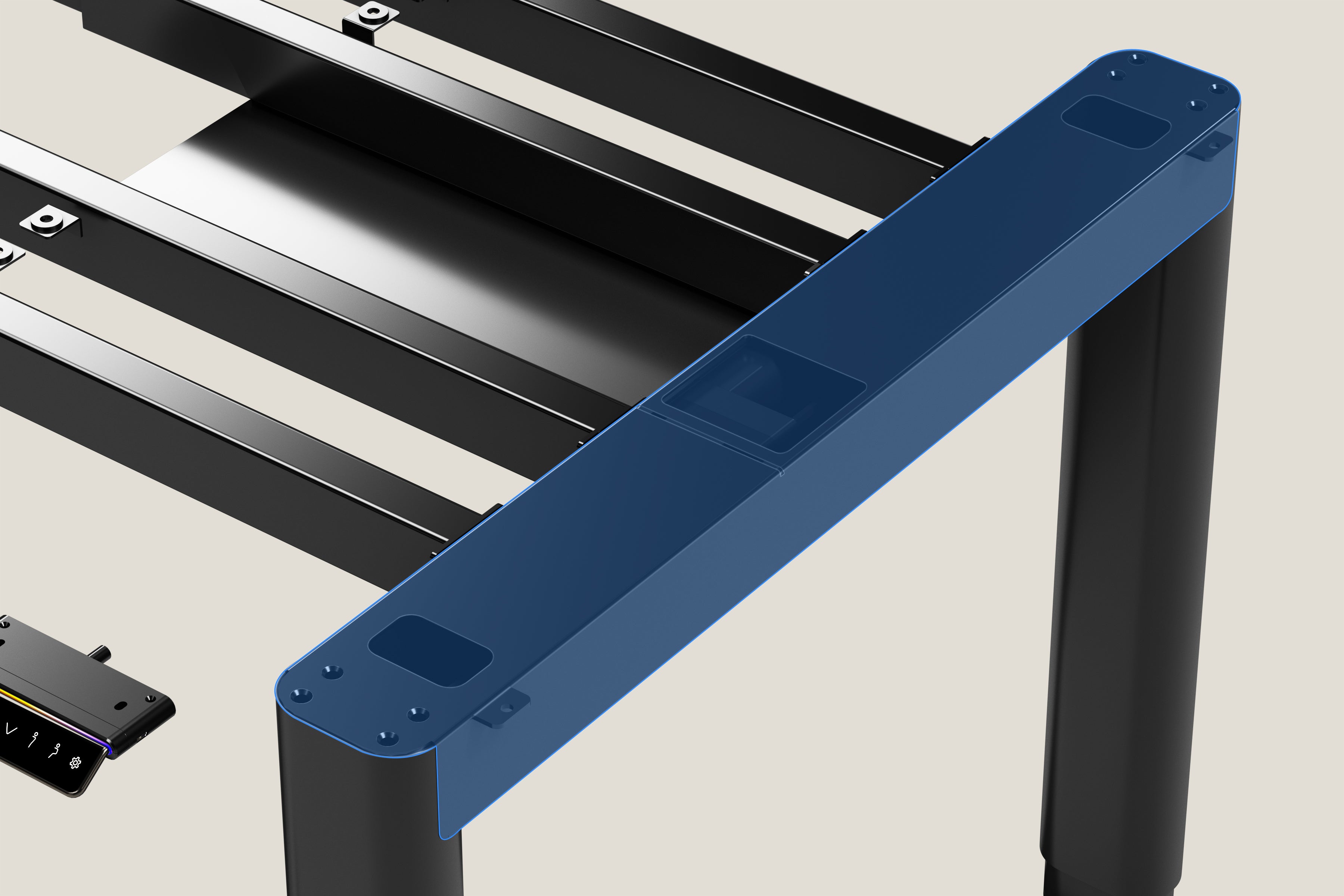 <p><strong>Panneaux latéraux renforcés</strong></p>