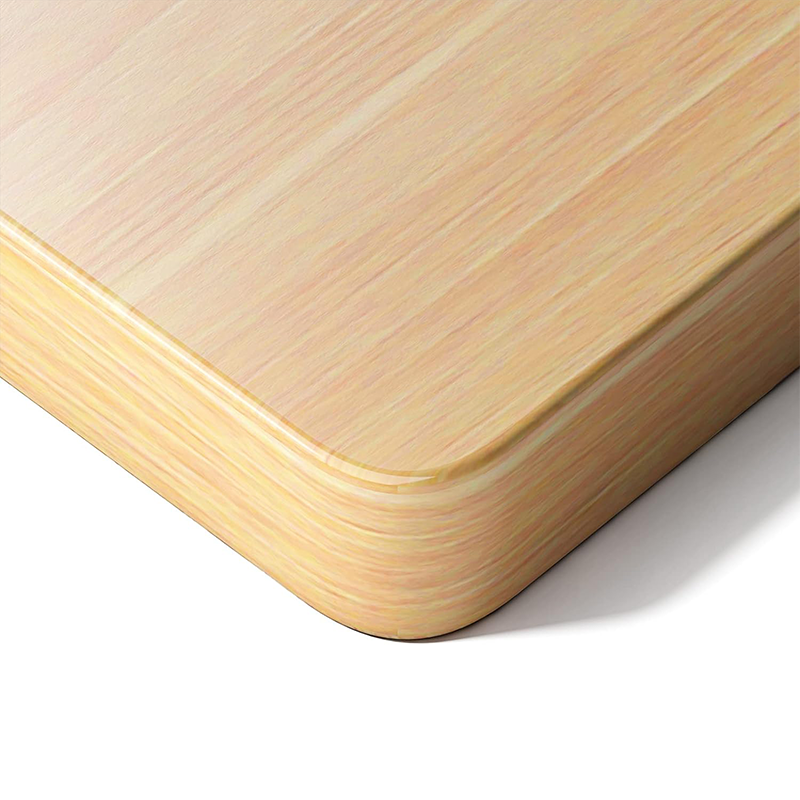 Maidesite Plateau de bureau DIY - Assemblage facile, avec trous pré-percés, pour la maison et le bureau