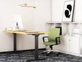 Bureau debout électrique Maidesite T2 à double moteur