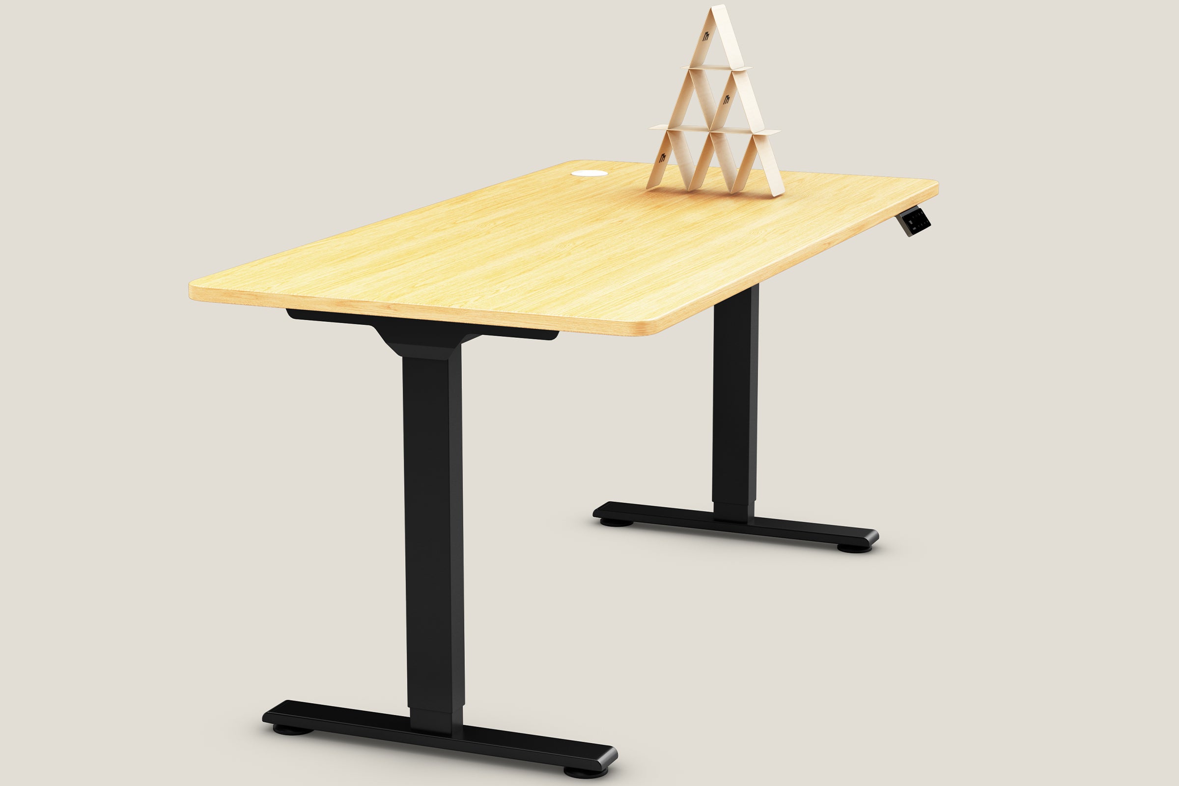 <p>Une Stabilité Inébranlable pour une Concentration Totale</p>