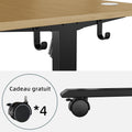 Maidesite T1 Pro - Châssis réglable en hauteur électriquement