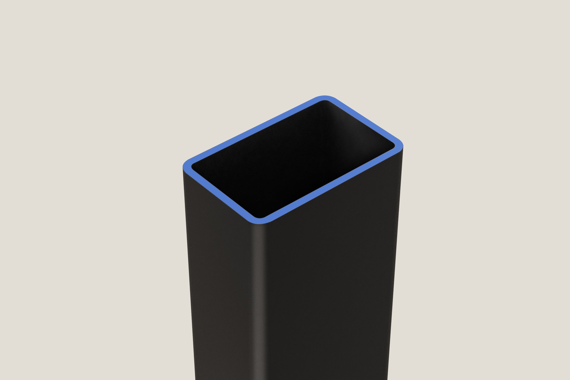 <p>Acier renforcé et colonnes haute densité</p>