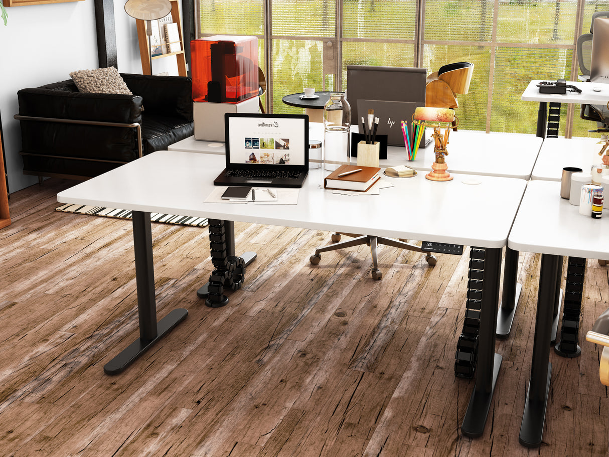 Maidesite EL2 Pro Art - Bureau assis debout électrique