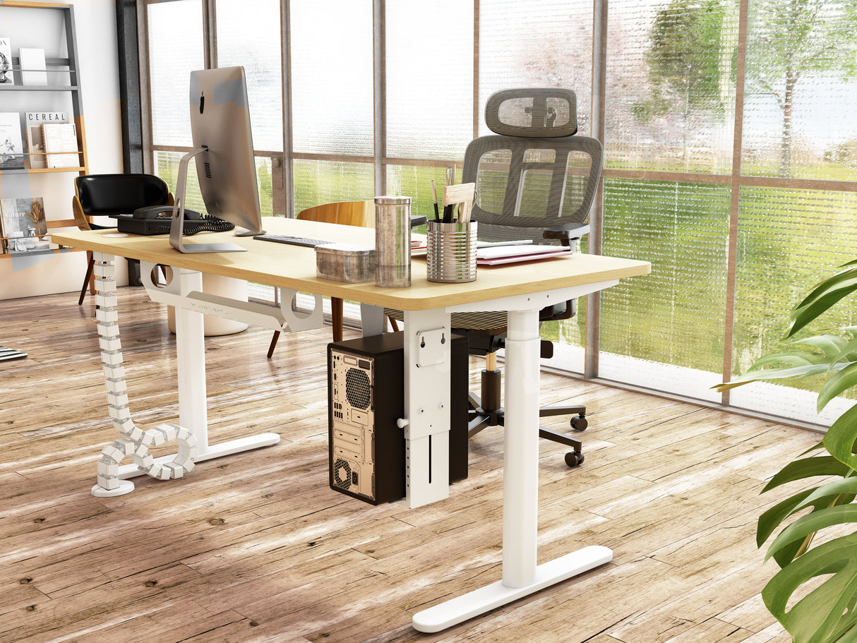 Maidesite EL2 Pro Art - Bureau assis debout électrique
