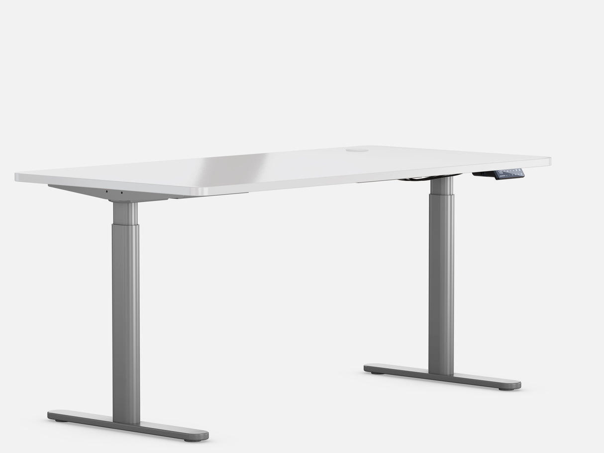 Maidesite EL2 Pro Art - Bureau assis debout électrique