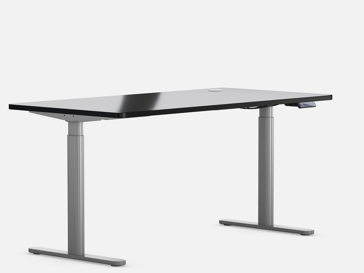 Maidesite EL2 Pro Art - Bureau assis debout électrique