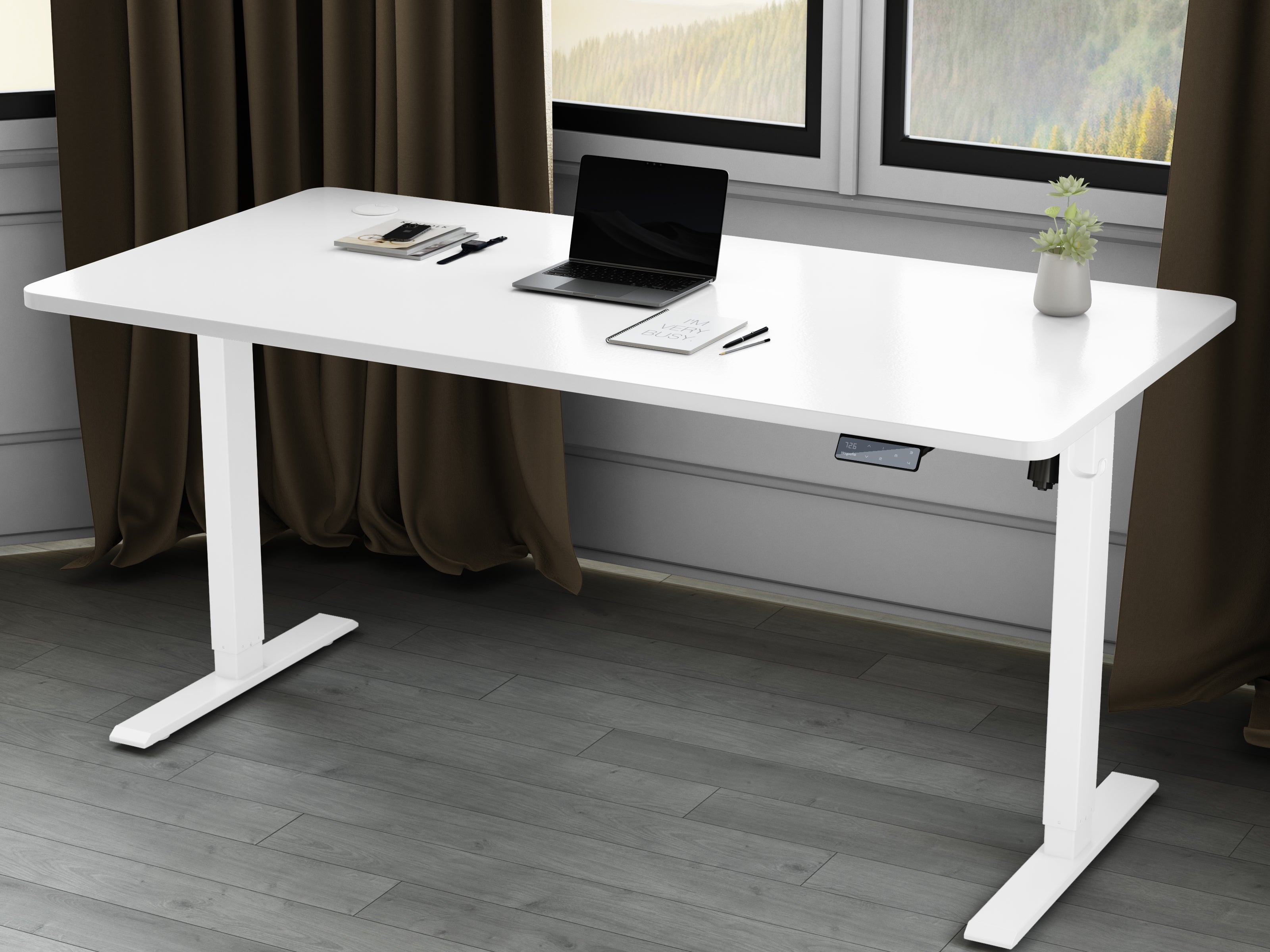 Maidesite T1 Pro - Châssis réglable en hauteur électriquement