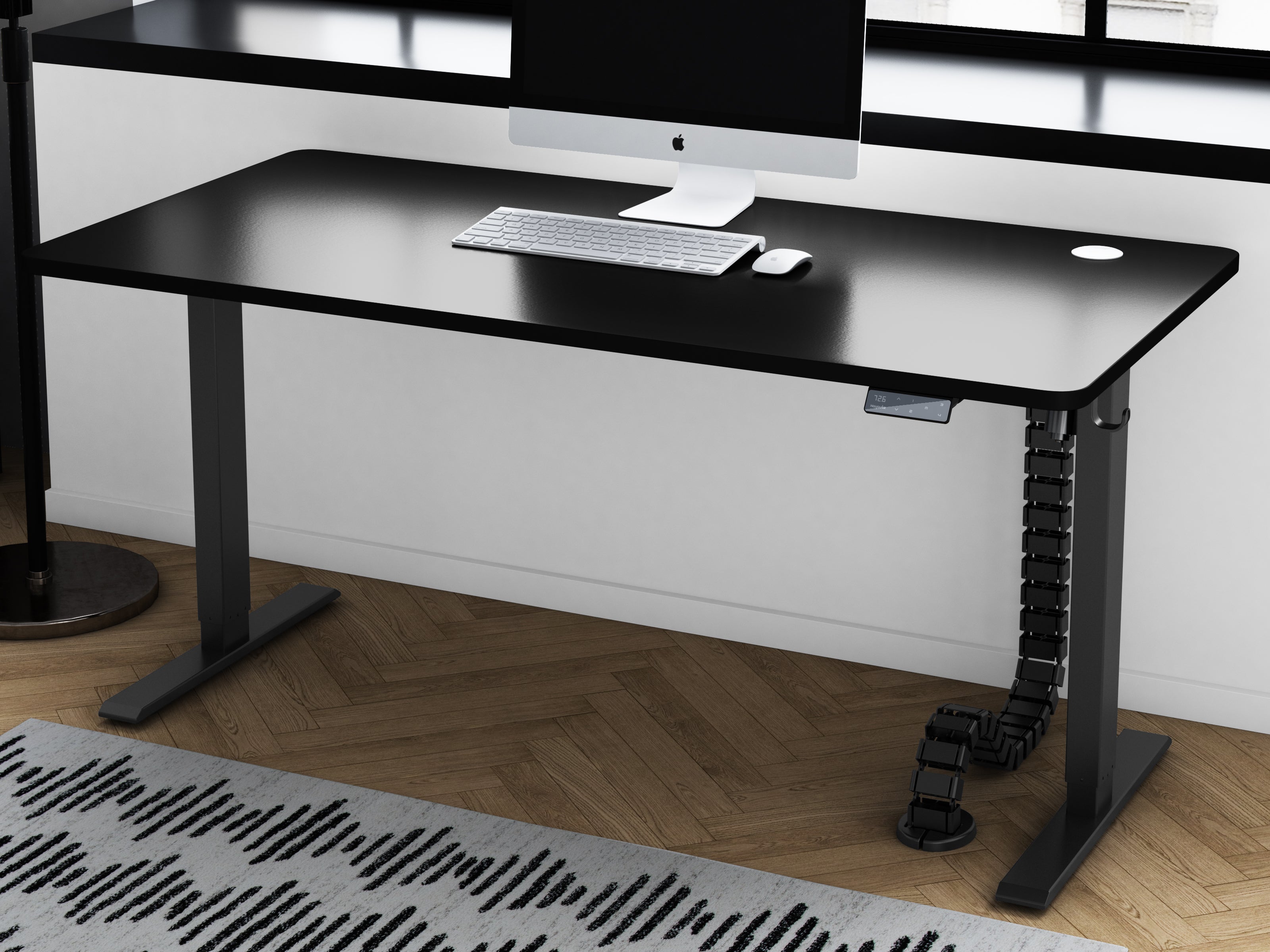 Maidesite T1 Pro - Châssis réglable en hauteur électriquement