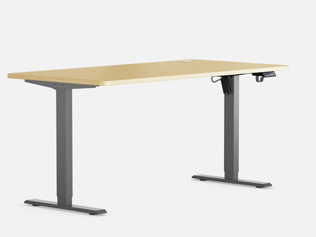 Maidesite T1 Pro - Châssis réglable en hauteur électriquement