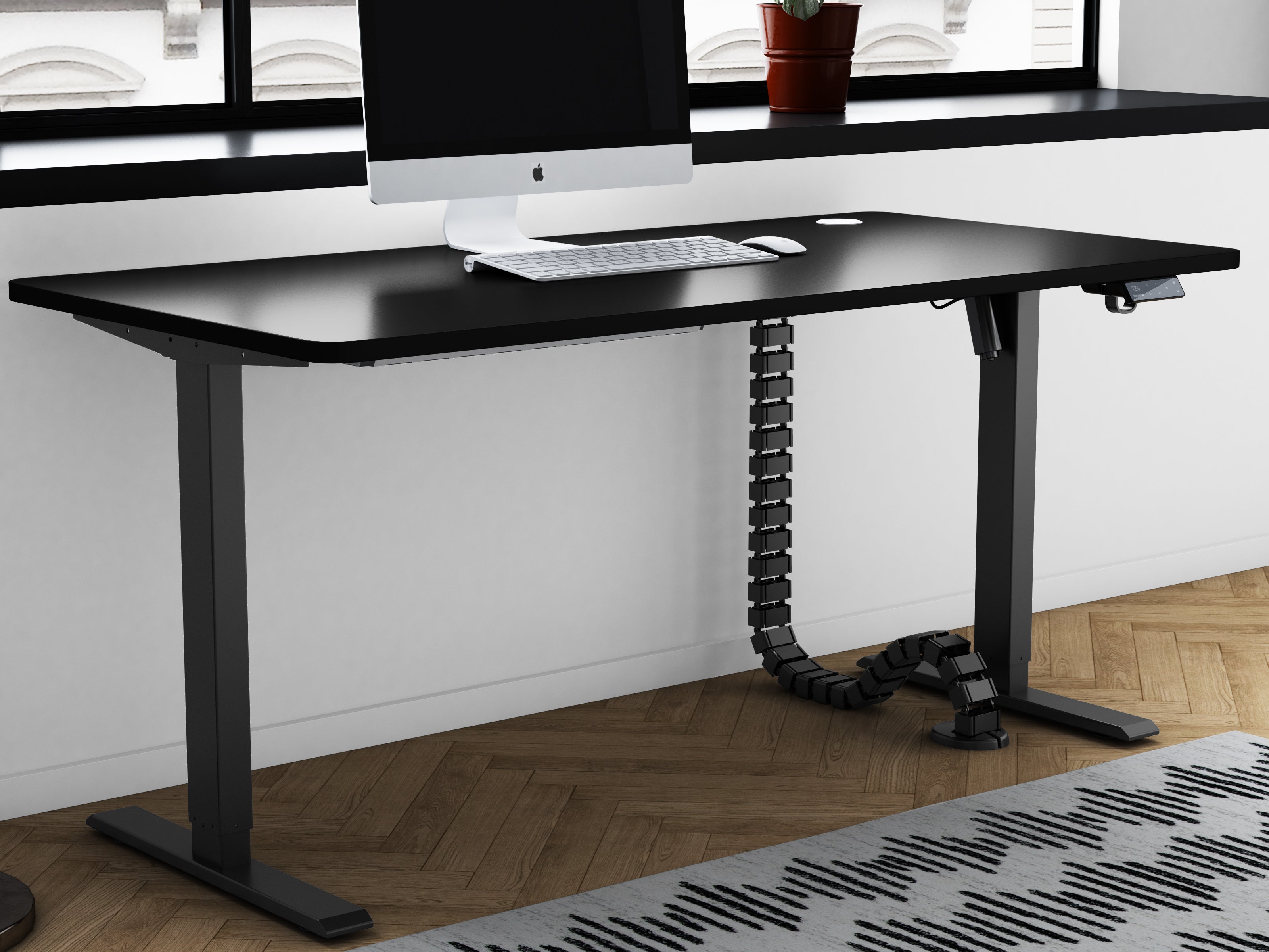 Maidesite T1 Pro - Châssis réglable en hauteur électriquement