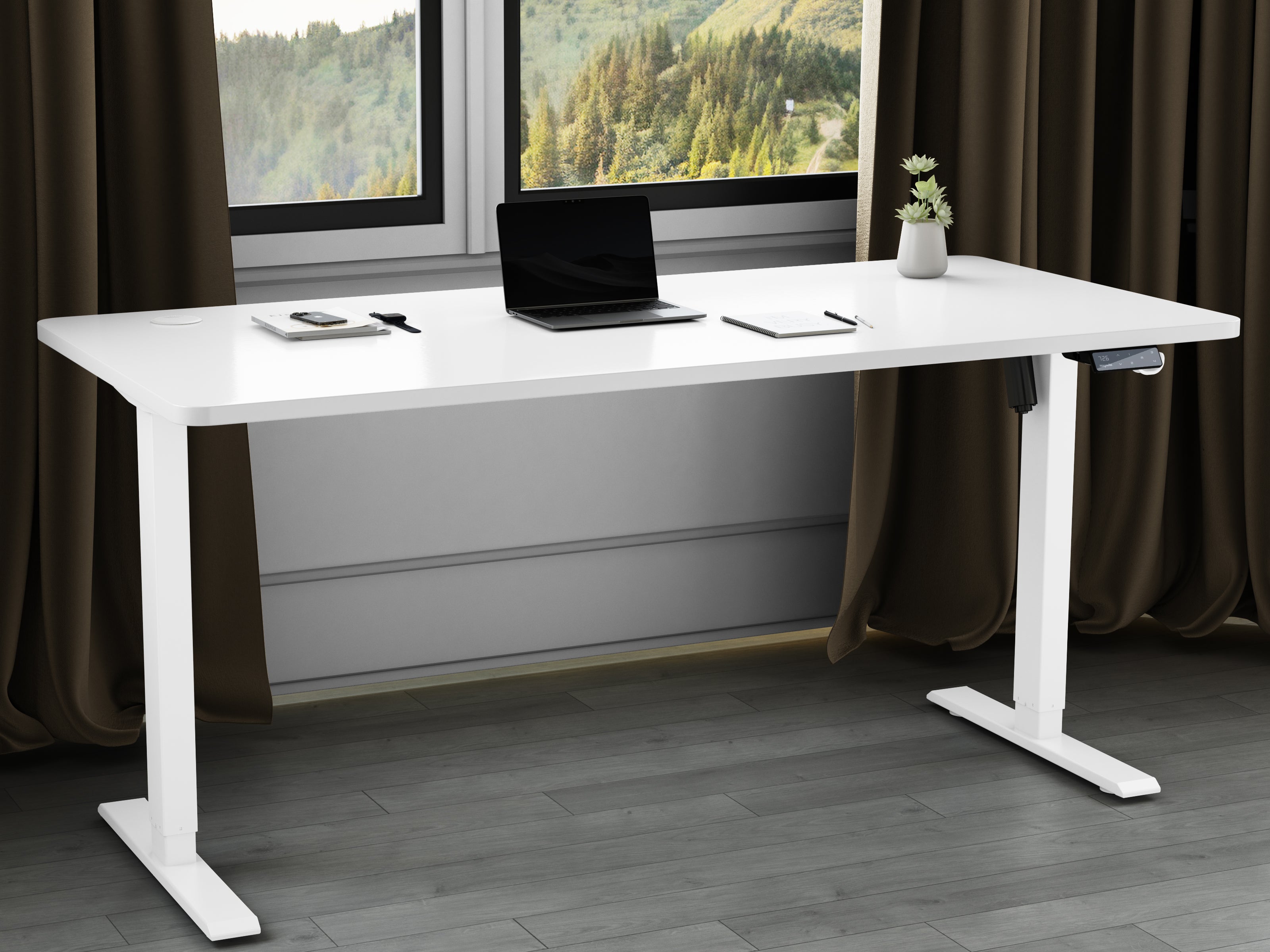 Maidesite T1 Pro - Châssis réglable en hauteur électriquement