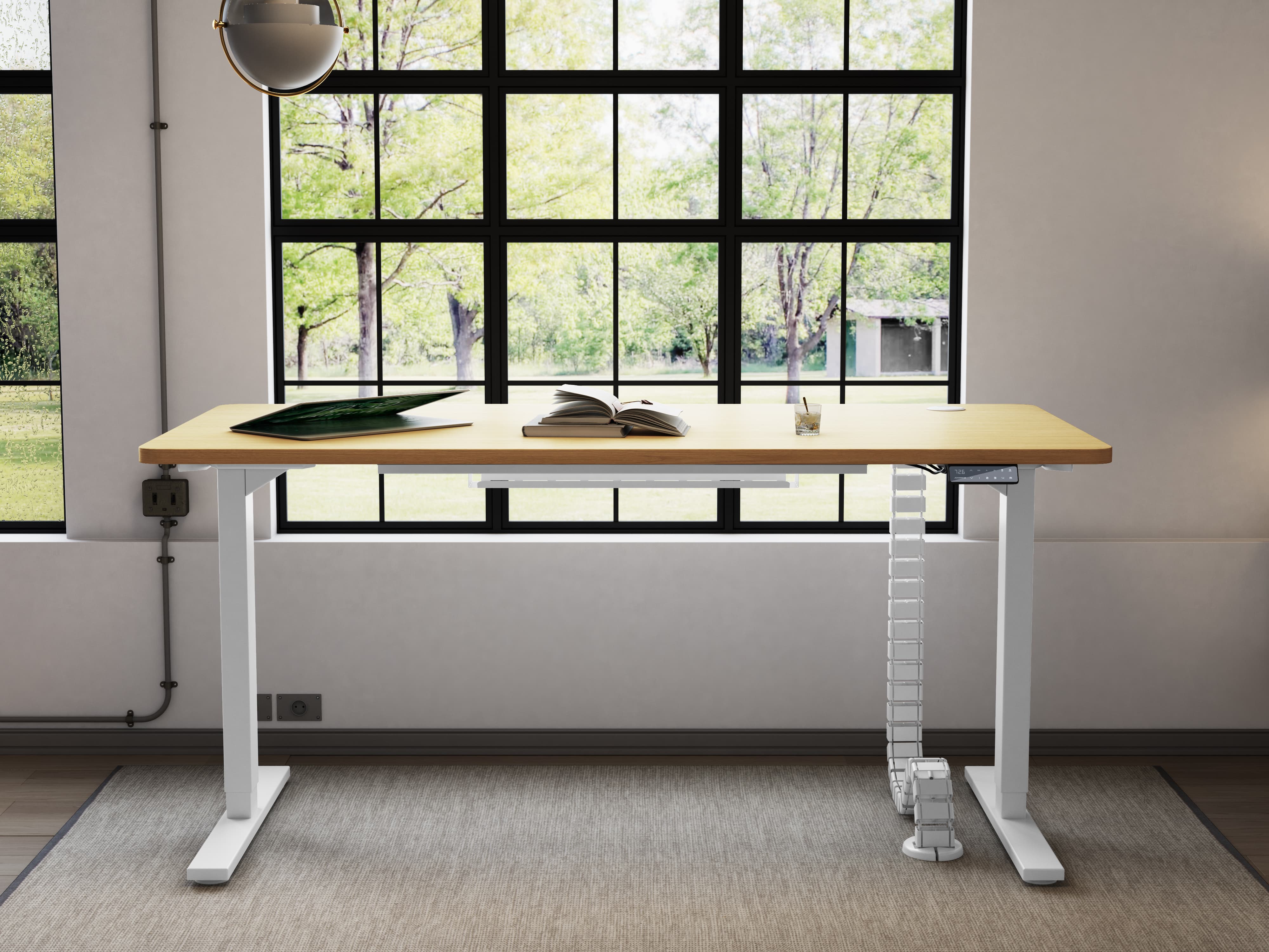Maidesite T2 Pro - Châssis réglable en hauteur électriquement