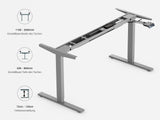 Maidesite T2 Pro - Châssis réglable en hauteur électriquement