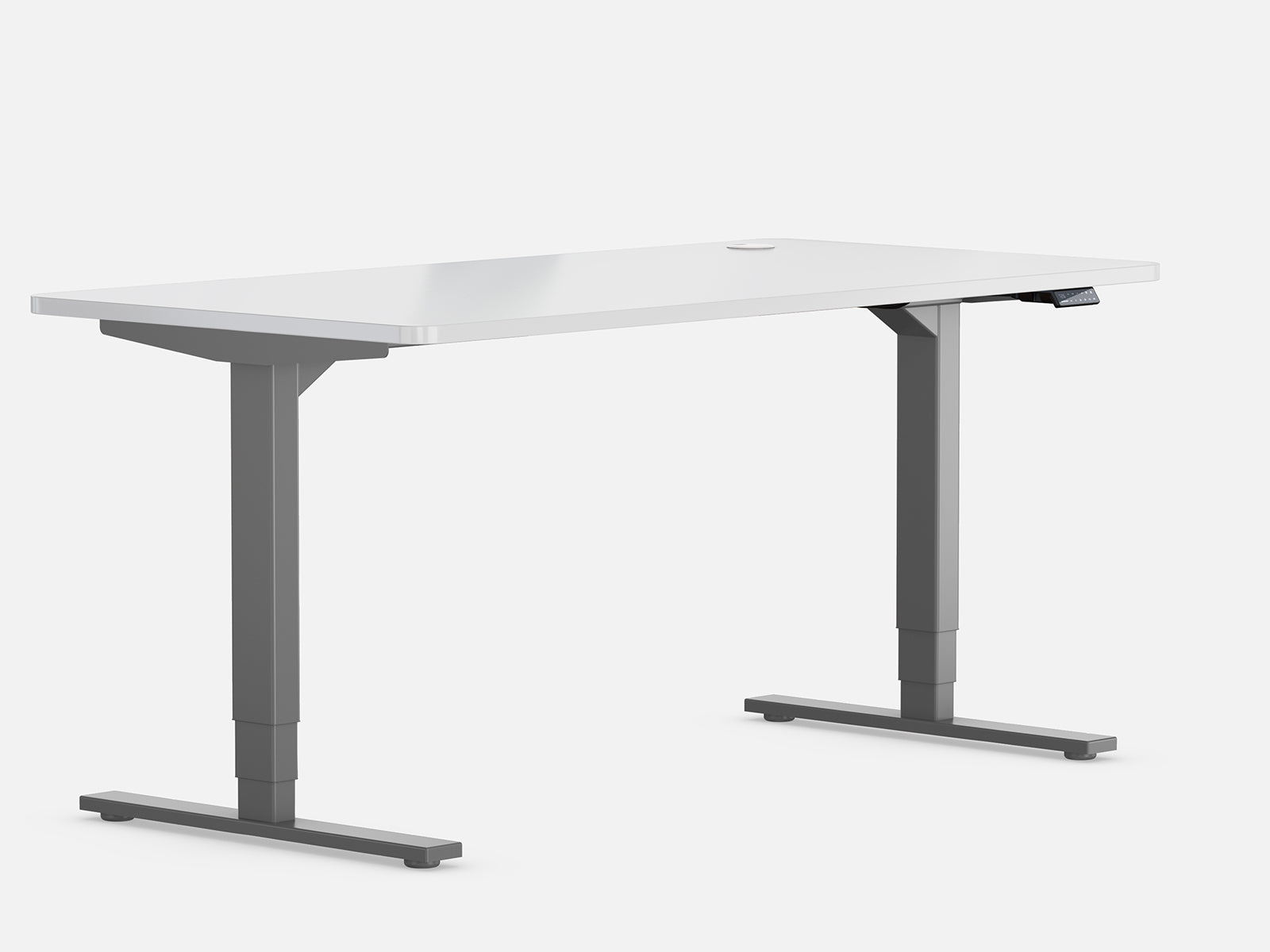 Maidesite T2 Pro Plus - Bureau assis debout électrique