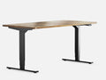 Maidesite T2 Pro Plus - Bureau assis debout électrique