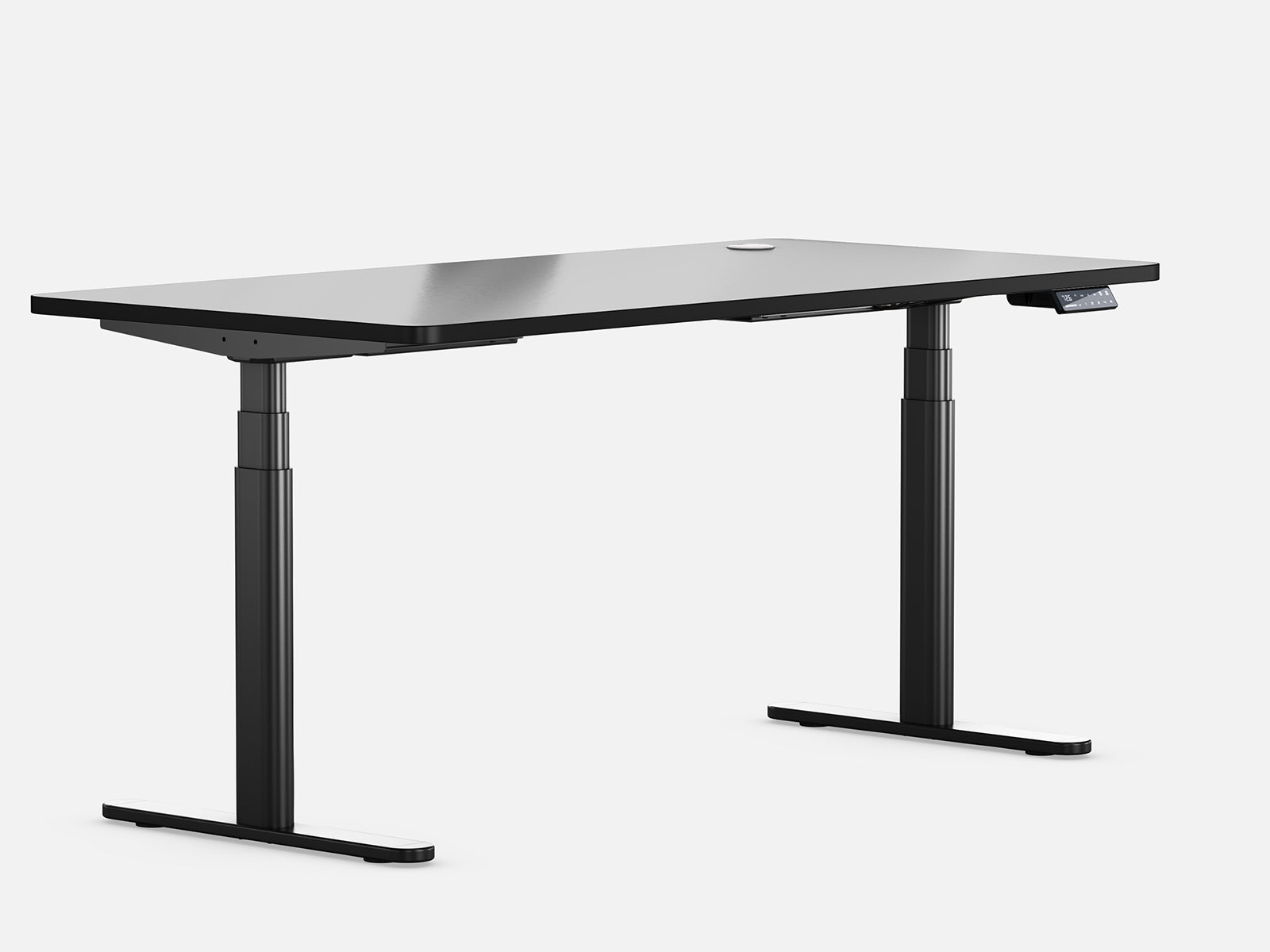 Maidesite EL2 Plus Art - Bureau assis debout électrique