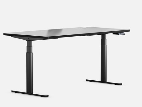Maidesite EL2 Plus Art - Bureau assis debout électrique