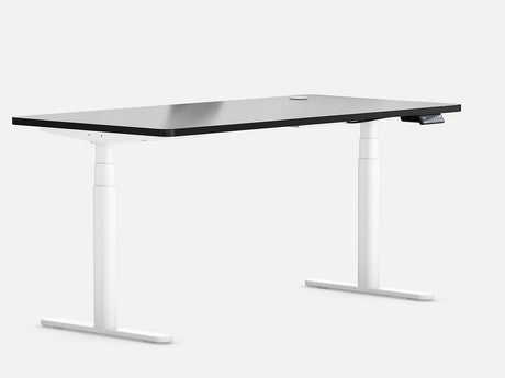 Maidesite EL2 Plus Art - Bureau assis debout électrique