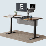 Maidesite SC2 Pro - Bureau assis debout électrique 160x80/180x80 cm