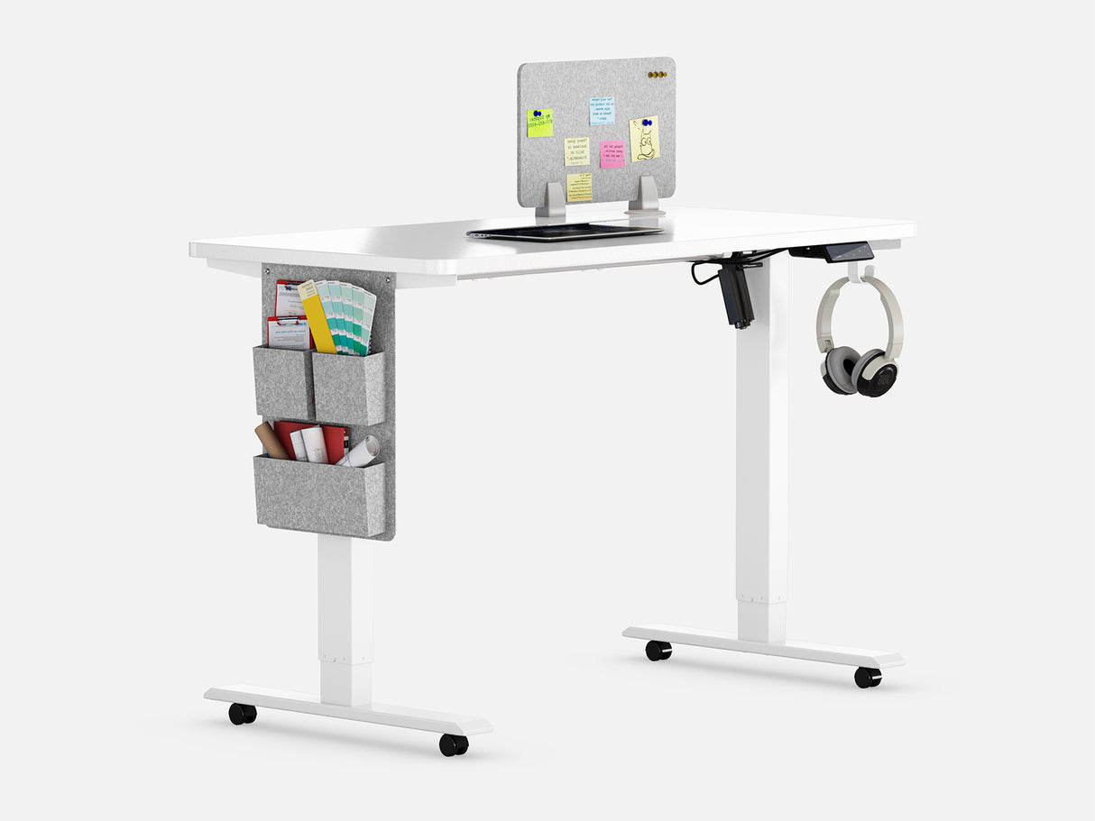 Maidesite SN1 - Bureau à hauteur réglable électriquement