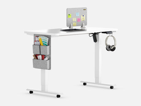 Maidesite SN1 - Bureau à hauteur réglable électriquement