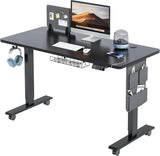 Maidesite SN1 - Bureau à hauteur réglable électriquement
