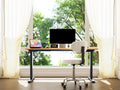 Bureau debout électrique Maidesite T2 à double moteur