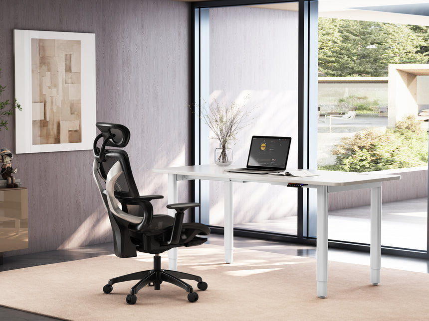Maidesite T4 Pro Plus - Bureau assis debout électrique