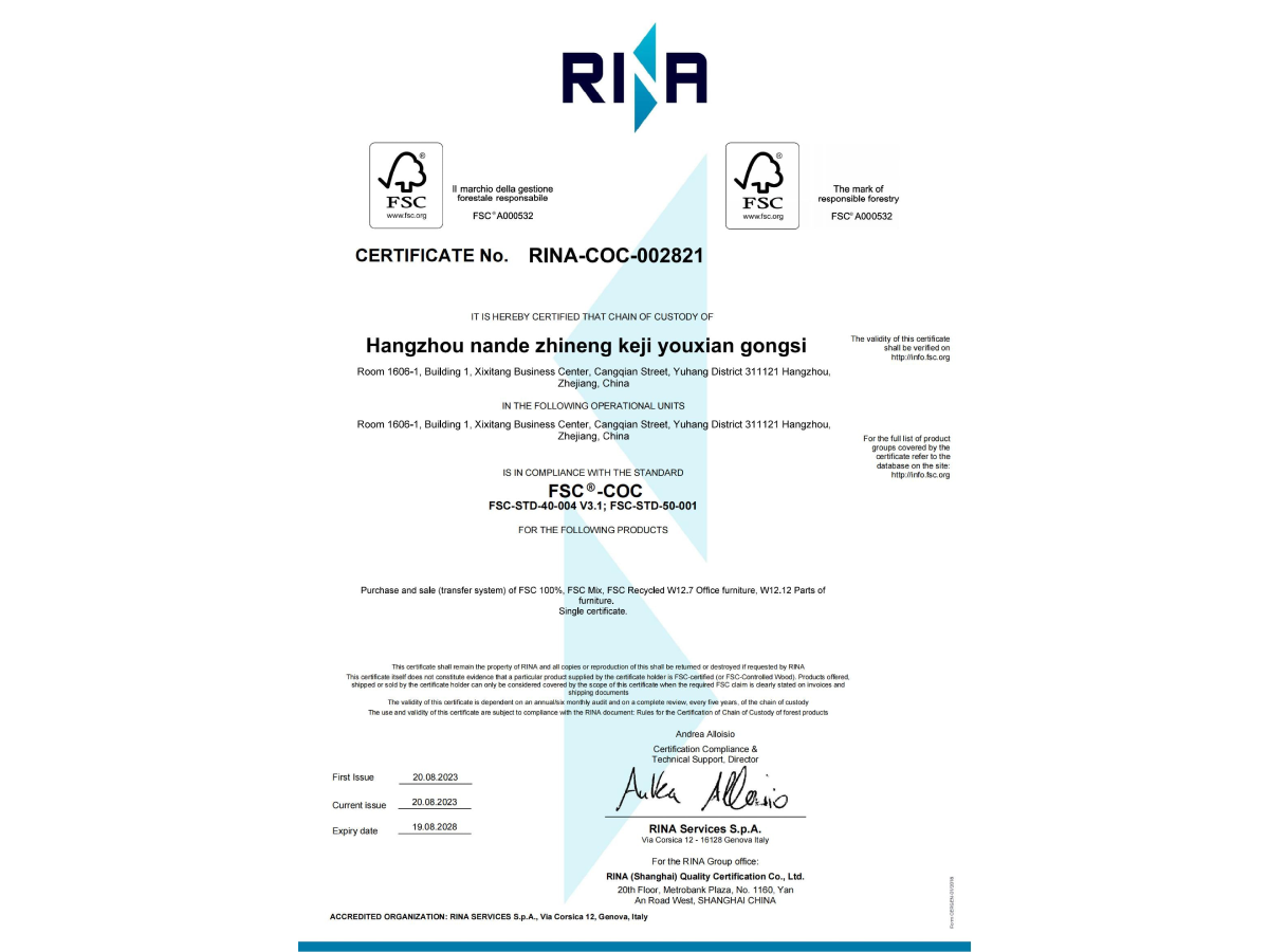 <p>Certification FSC : Un engagement pour la biodiversité</p>