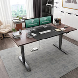 Maidesite SC2 Pro - Bureau assis debout électrique 160x80/180x80 cm
