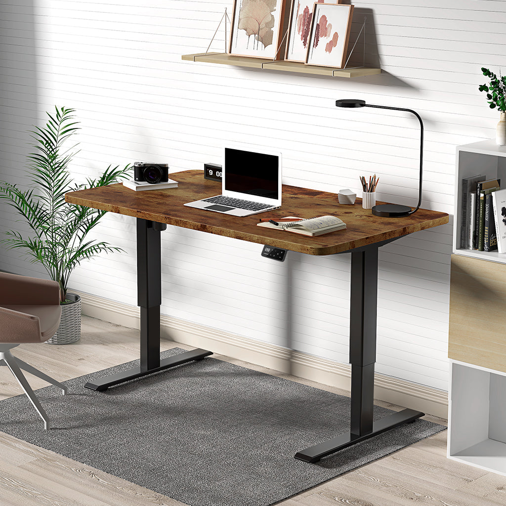 Maidesite S1 Basic - Bureau assis debout électrique 120x60 cm