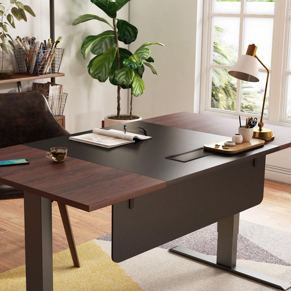 Maidesite Schreibtisch Höhenverstellbar 180x80 cm - SC2 Pro - Maidesite